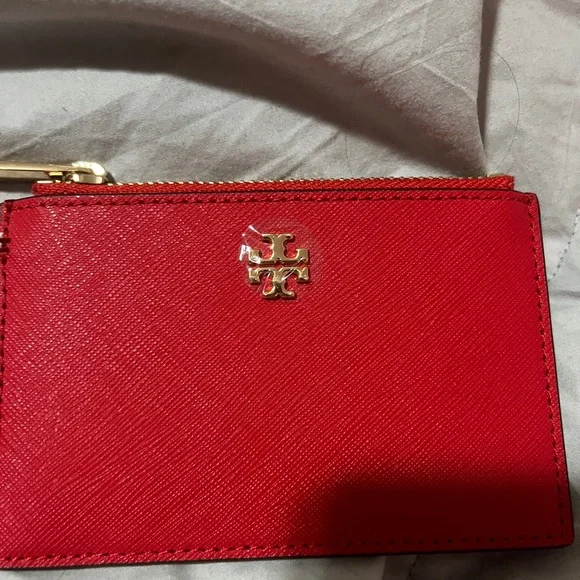 Tory Burch coin purse wallet - Picture 3 of 6